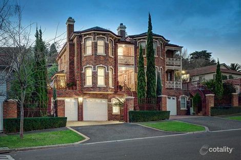 Property photo of 43B Sherwood Road Ivanhoe VIC 3079