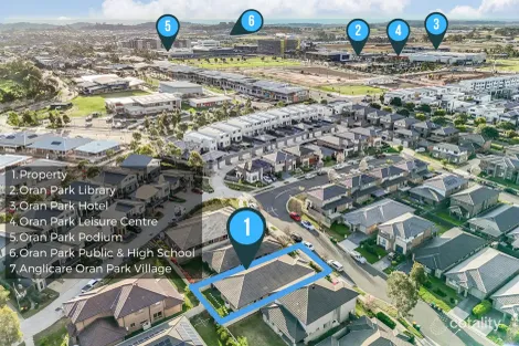 Property photo of 11 Rixon Street Oran Park NSW 2570