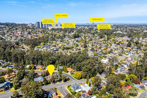 Property photo of 17 Yaringa Road Castle Hill NSW 2154