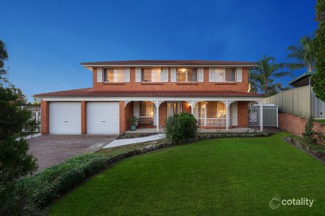 16 Priscilla Pl, Baulkham Hills, NSW 2153