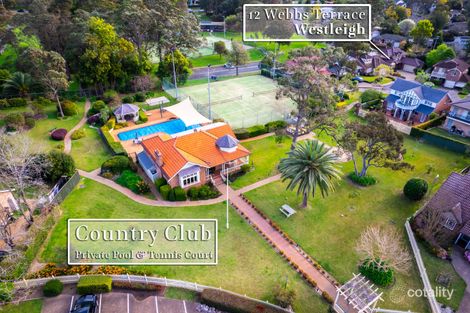 Property photo of 12 Webbs Terrace Westleigh NSW 2120