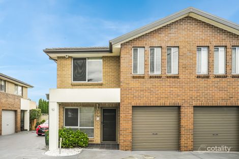 Property photo of 12/570 Sunnyholt Road Stanhope Gardens NSW 2768