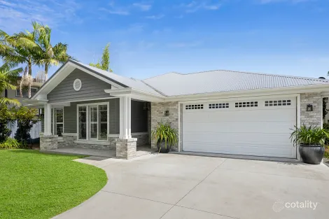 Property photo of 1 Sligo Close Killarney Heights NSW 2087