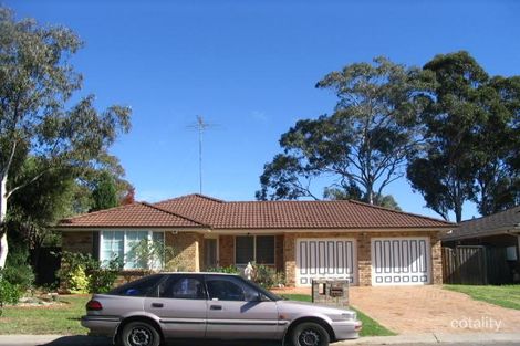 Property photo of 13 Cadman Place Woodcroft NSW 2767