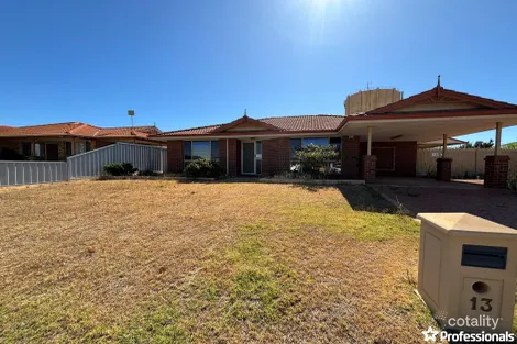 13 Reg Percy St, Mount Tarcoola, WA 6530