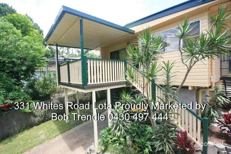 Property photo of 331 Whites Road Lota QLD 4179