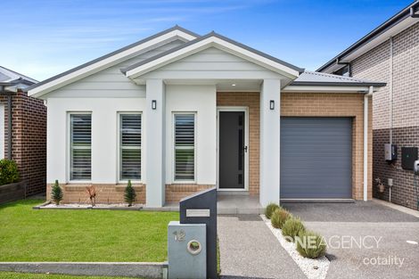 12 Gugara St, Calderwood, NSW 2527