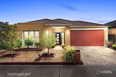 Property photo of 20 Middlesborough Drive Craigieburn VIC 3064