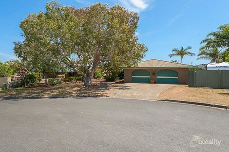 Property photo of 5 Flinders Court Paradise Point QLD 4216