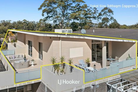 Property photo of 39/23-31 McIntyre Street Gordon NSW 2072