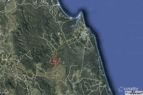 Property photo of 789 Round Hill Road Captain Creek QLD 4677