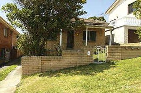 Property photo of 31 Napier Street Malabar NSW 2036