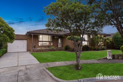 Property photo of 7 Opal Court Mulgrave VIC 3170