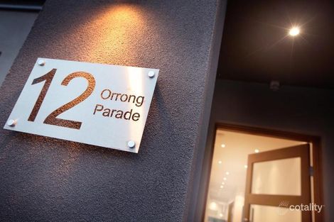 Property photo of 12 Orrong Parade Caroline Springs VIC 3023
