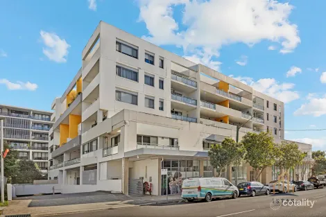 Property photo of 23/31-35 Chamberlain Street Campbelltown NSW 2560