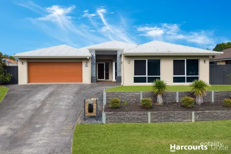 Property photo of 12 Cherrytree Crescent Upper Caboolture QLD 4510