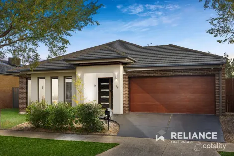 Property photo of 70 Kinglake Drive Manor Lakes VIC 3024