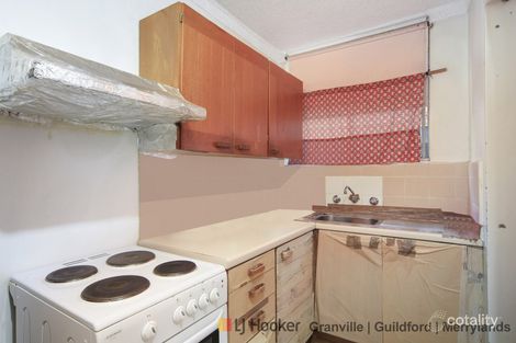 Property photo of 5/26 Hutchinson Street Granville NSW 2142