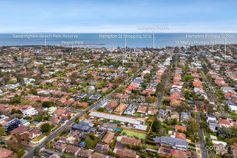 Property photo of 10 Fewster Road Hampton VIC 3188