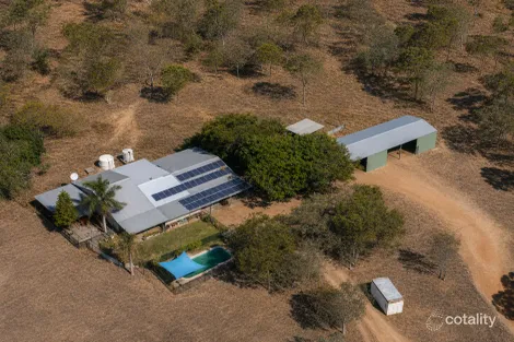 566 Acacia Vale Rd, Breddan, QLD 4820
