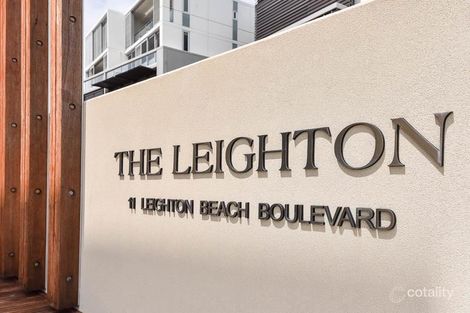 Property photo of 24/11 Leighton Beach Boulevard North Fremantle WA 6159