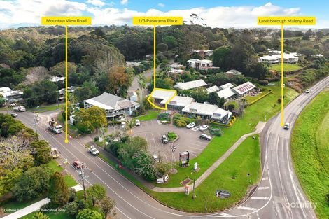 1/3 Panorama Pl, Maleny, QLD 4552