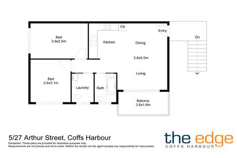 Property photo of 5/27 Arthur Street Coffs Harbour NSW 2450