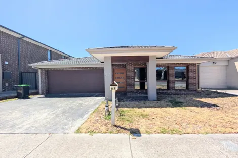 67 Evergreen Cres, Craigieburn, VIC 3064
