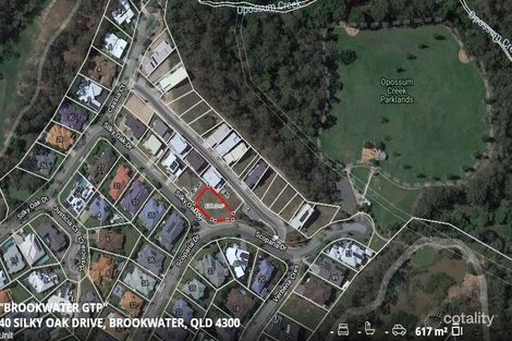 40 Silky Oak Dr, Brookwater, QLD 4300
