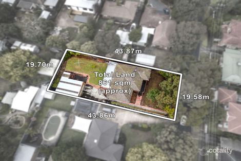 Property photo of 67 Jesmond Road Croydon VIC 3136