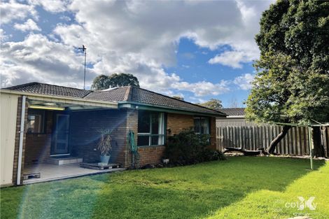 Property photo of 36 Thomas Crescent Cranbourne VIC 3977