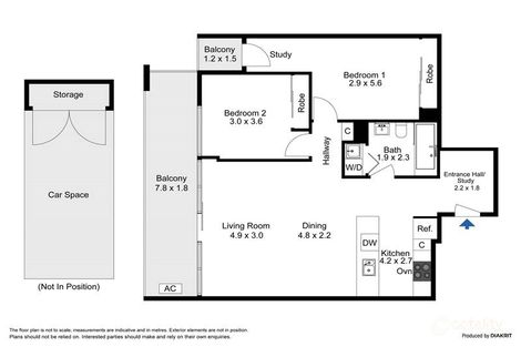 Property photo of 608/55 Queens Road Melbourne VIC 3004