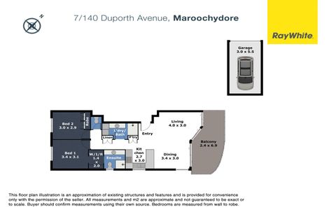 Property photo of 7/140 Duporth Avenue Maroochydore QLD 4558