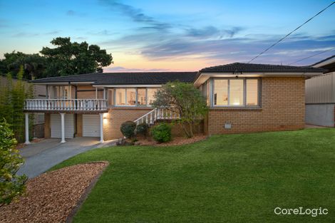 Property photo of 13 Highclere Crescent North Rocks NSW 2151