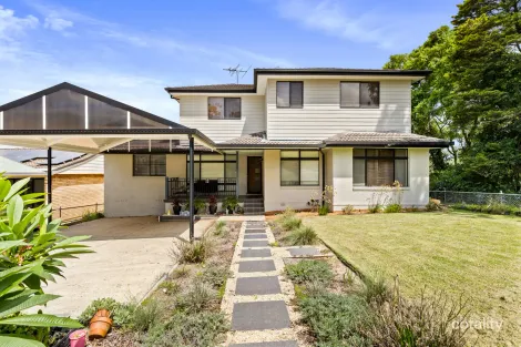 87 Russell Ave, Valley Heights, NSW 2777