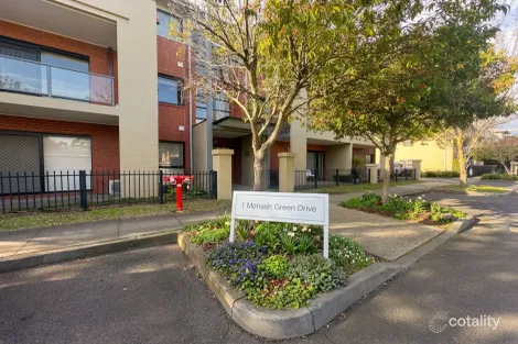 4/1 Monash Green Dr, Clayton, VIC 3168