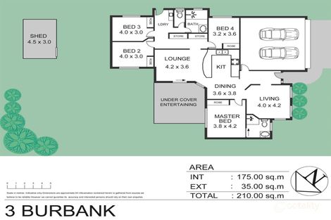 Property photo of 3 Burbank Way Kirwan QLD 4817