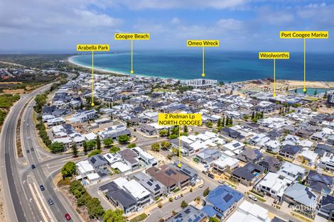 Property photo of 2 Podman Loop North Coogee WA 6163