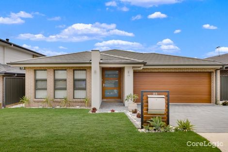 Property photo of 23 Mindari Street Leppington NSW 2179