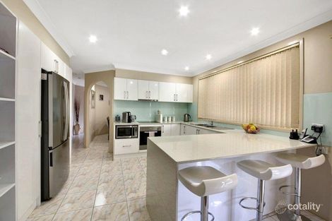 Property photo of 21 Mentha Place Macquarie Fields NSW 2564