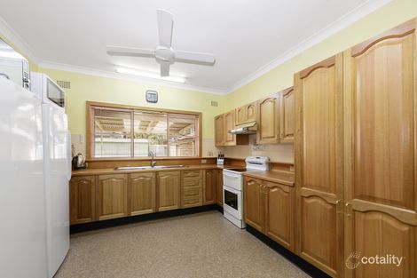 Property photo of 1 Nyrang Place Kirrawee NSW 2232