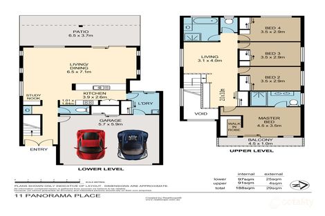 11 Panorama Pl, Upper Kedron, QLD 4055