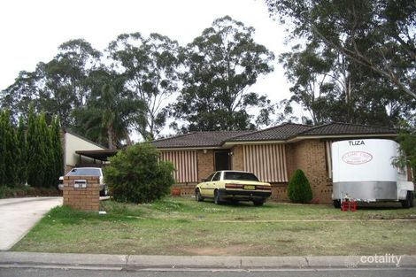 Property photo of 14 Eucalyptus Drive Cranebrook NSW 2749