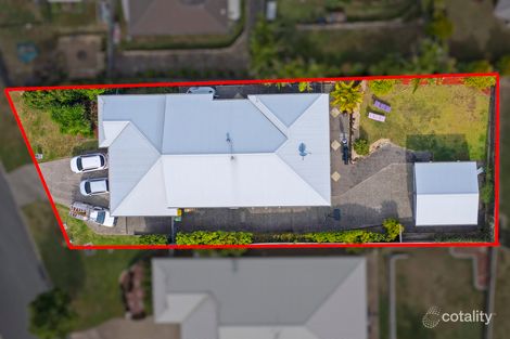 Property photo of 18 Warrandyte Street Upper Coomera QLD 4209