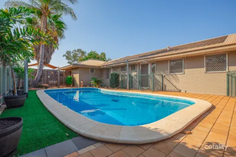 Property photo of 23 Koolama Crescent South Hedland WA 6722