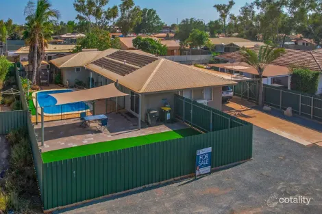 Property photo of 23 Koolama Crescent South Hedland WA 6722