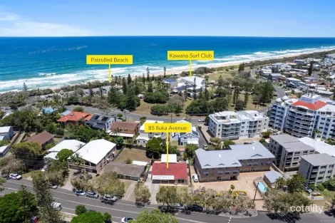 Property photo of 85 Iluka Avenue Buddina QLD 4575