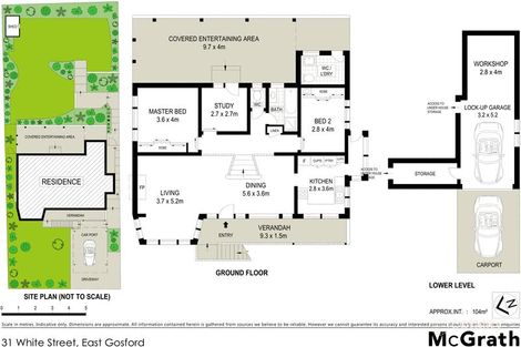 Property photo of 31 White Street East Gosford NSW 2250