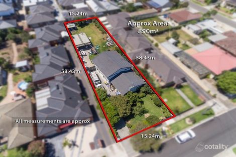 Property photo of 14 Camperdown Avenue Sunshine North VIC 3020