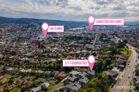 Property photo of LOT 3/3-7 Chungon Crescent South Launceston TAS 7249